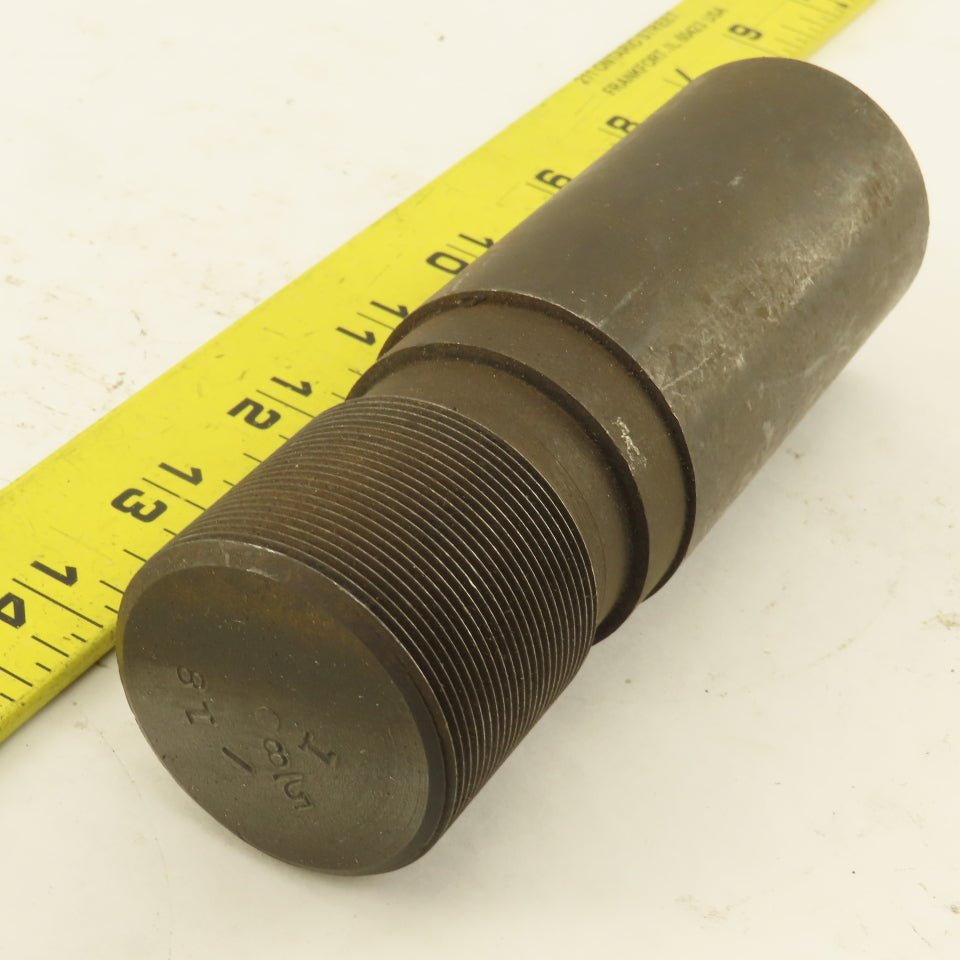 1-5/8" - 18 Thread Plug Gauge Right Hand