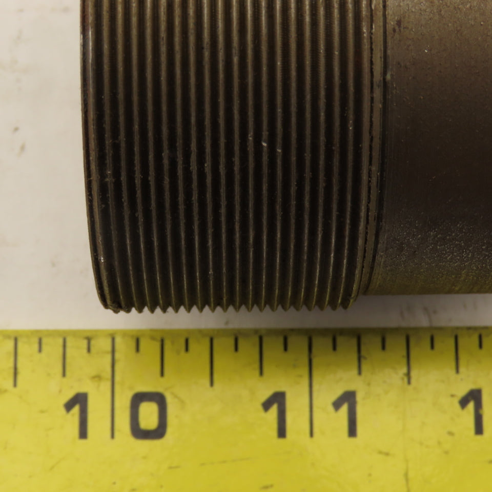 2-1/2" - 18 Thread Plug Gauge Right Hand