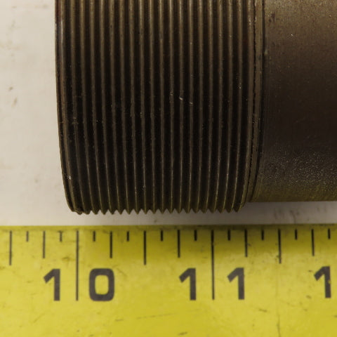2-1/2" - 18 Thread Plug Gauge Right Hand