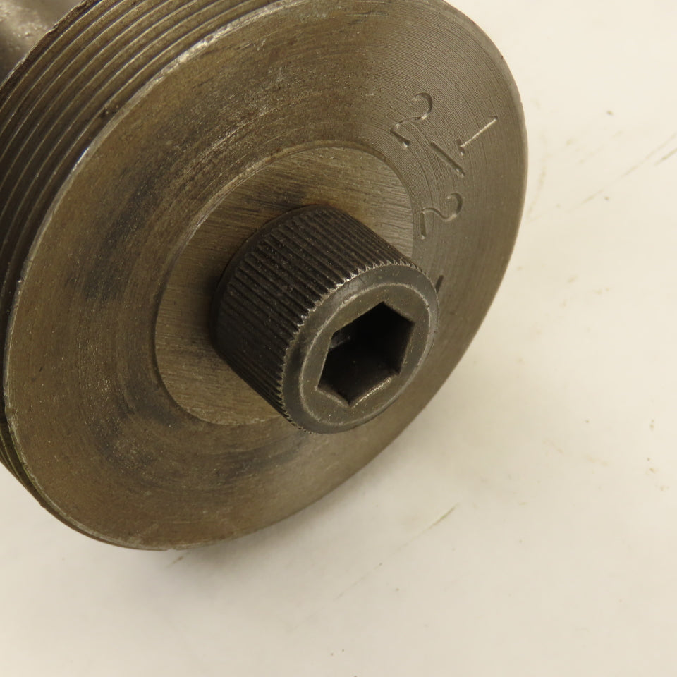 2-1/2" - 14 Thread Plug Gauge Right Hand
