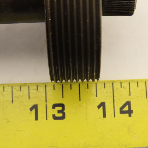 2-1/2" - 14 Thread Plug Gauge Right Hand