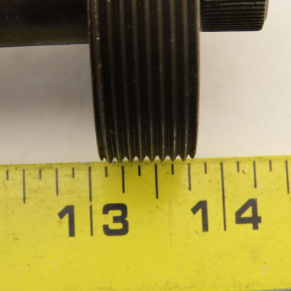 2-1/2" - 14 Thread Plug Gauge Right Hand