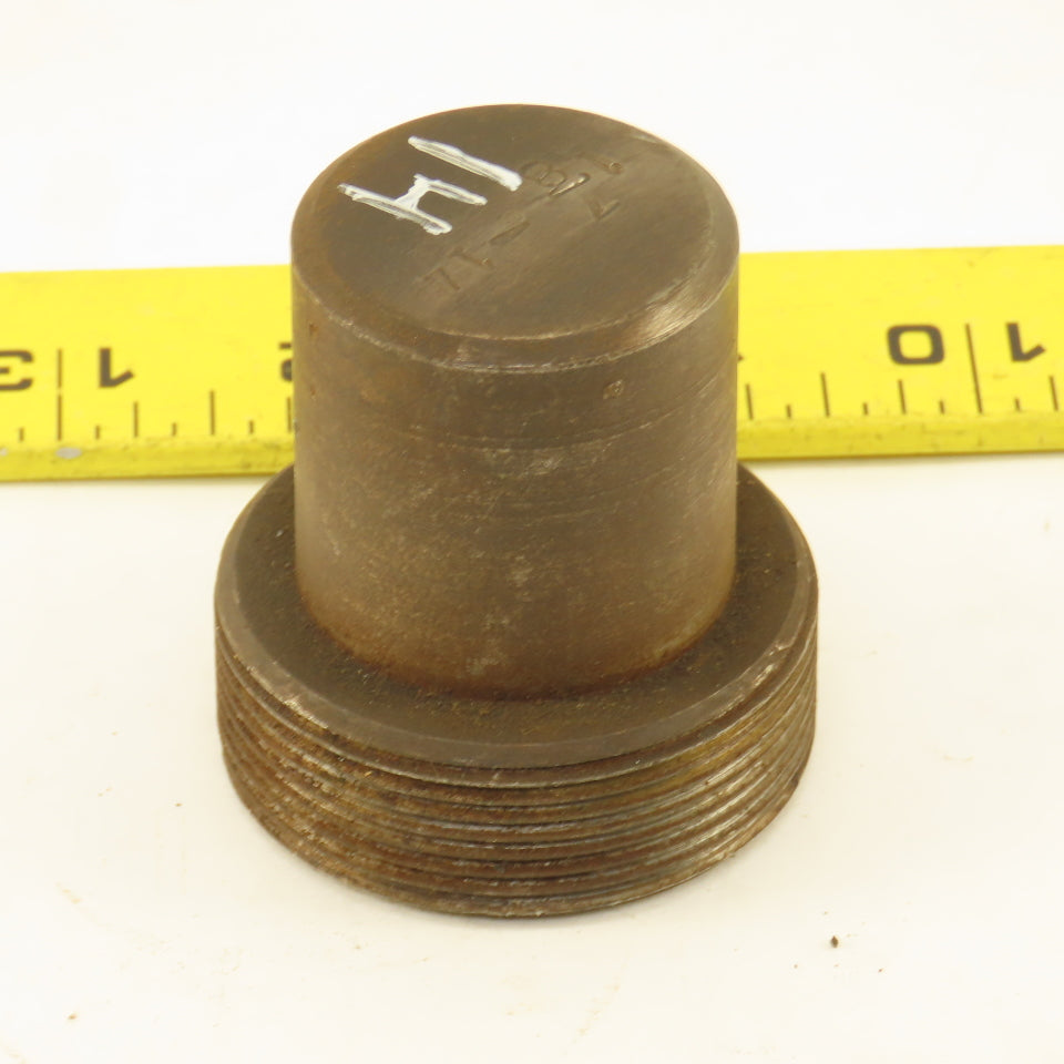 1-7/8" - 14 Thread Plug Gauge Right Hand