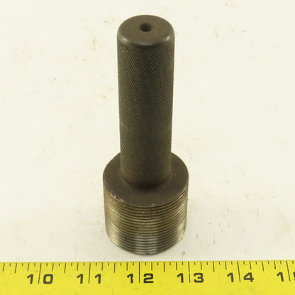 1-3/4" - 12 Thread Plug Gauge Right Hand