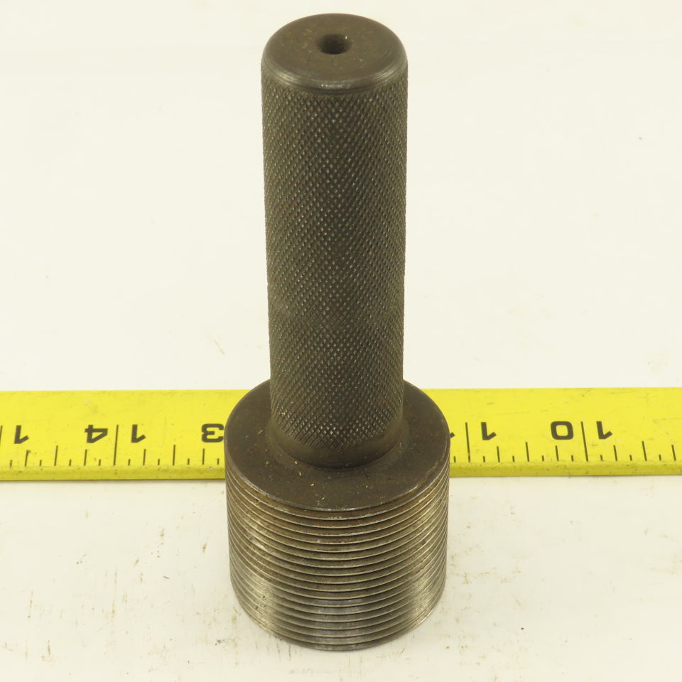 1-3/4" - 12 Thread Plug Gauge Right Hand