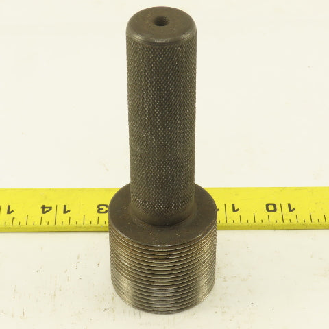 1-3/4" - 12 Thread Plug Gauge Right Hand