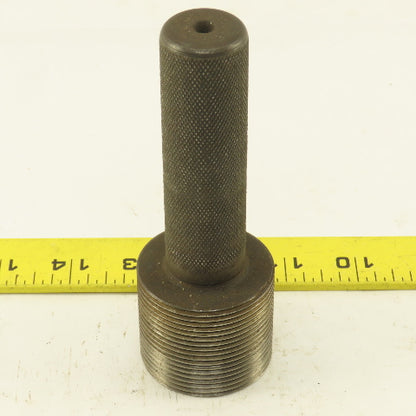 1-3/4" - 12 Thread Plug Gauge Right Hand