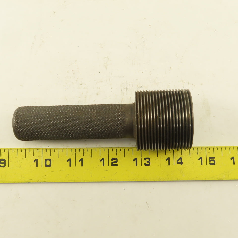 1-3/4" - 12 Thread Plug Gauge Right Hand