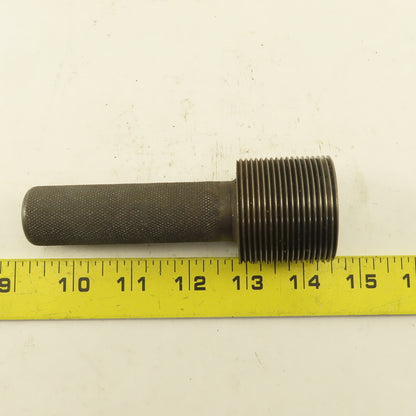1-3/4" - 12 Thread Plug Gauge Right Hand