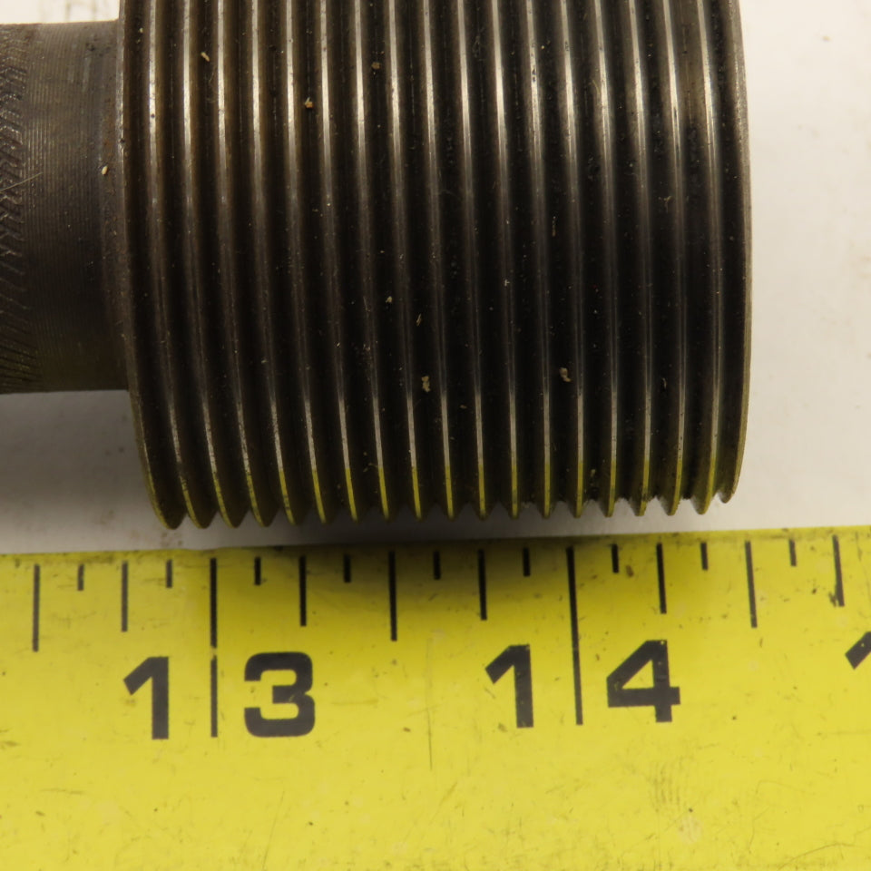 1-3/4" - 12 Thread Plug Gauge Right Hand