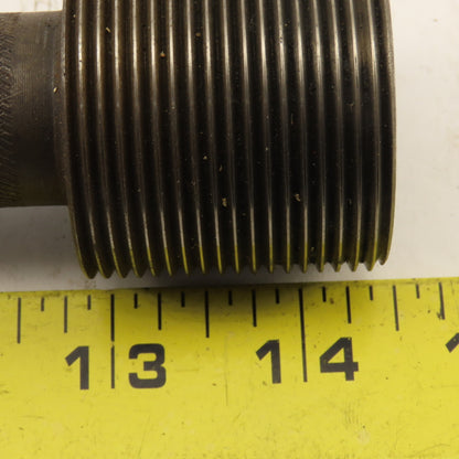 1-3/4" - 12 Thread Plug Gauge Right Hand