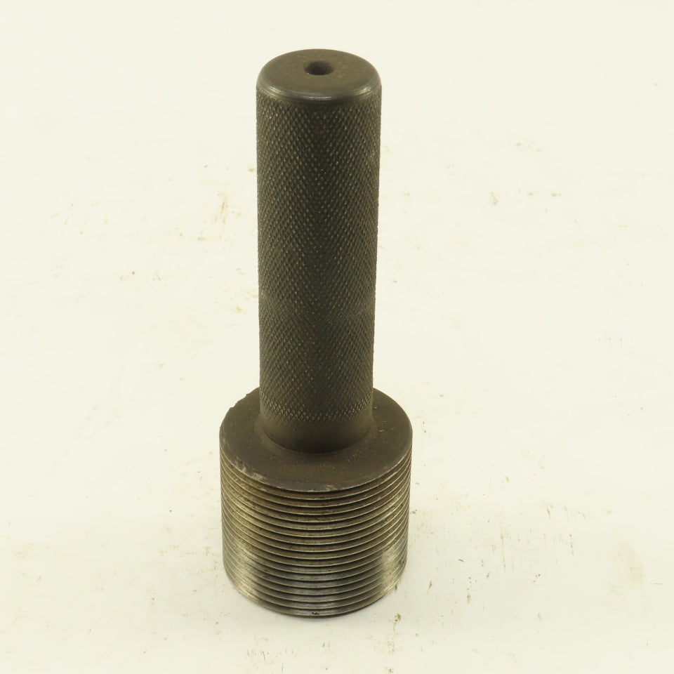 1-3/4" - 12 Thread Plug Gauge Right Hand
