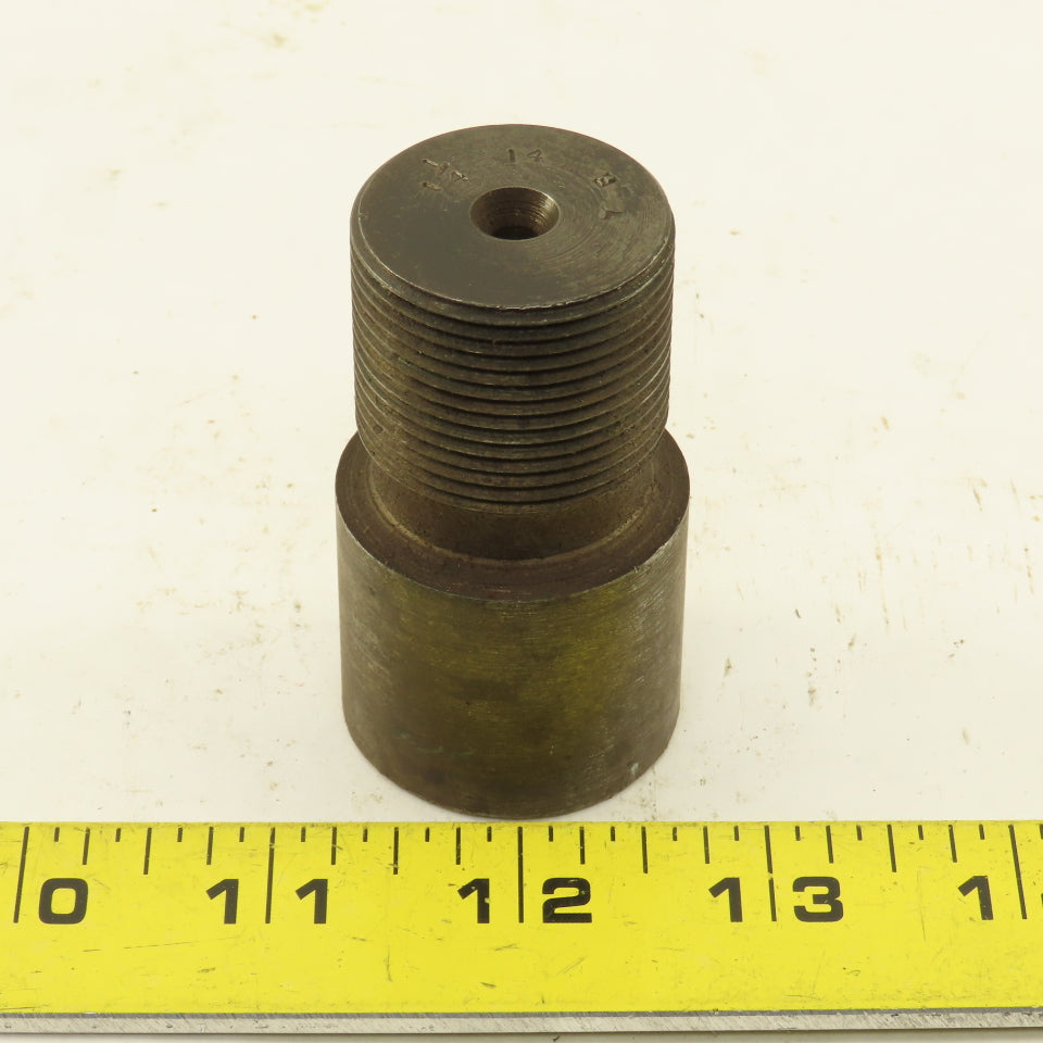 1-1/4" - 14 Thread Plug Gauge Right Hand