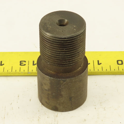 1-1/4" - 14 Thread Plug Gauge Right Hand
