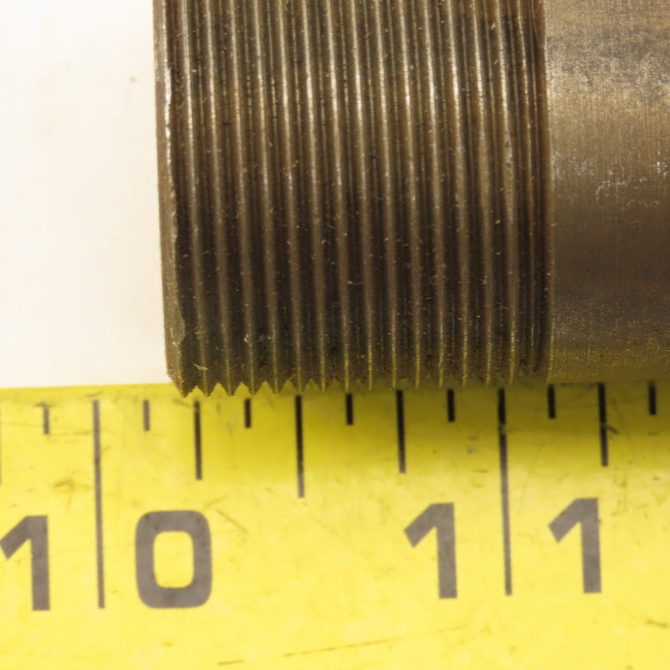 1-3/16" - 18 Thread Plug Gauge Right Hand
