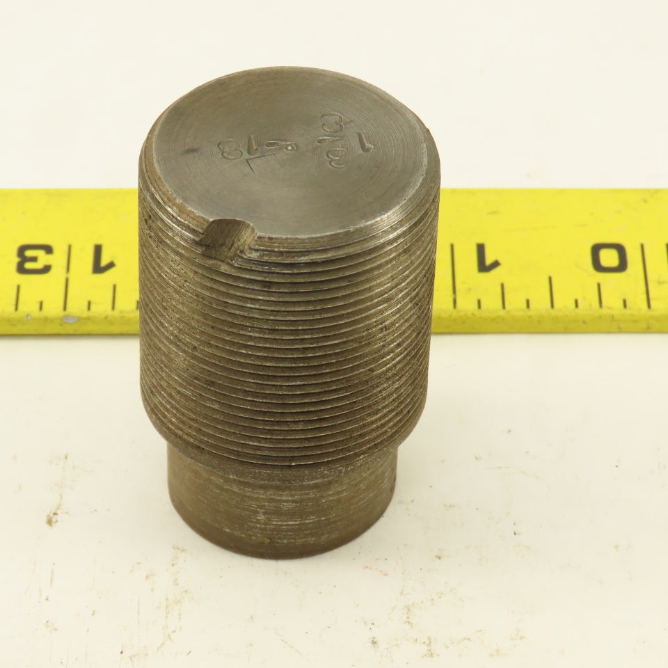 1-3/8" - 18 Thread Plug Gauge Right Hand