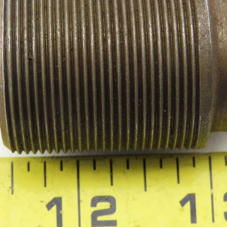 1-3/8" - 18 Thread Plug Gauge Right Hand