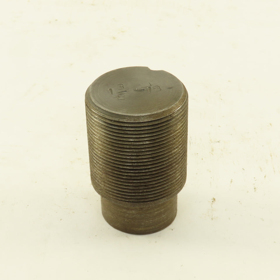 1-3/8" - 18 Thread Plug Gauge Right Hand