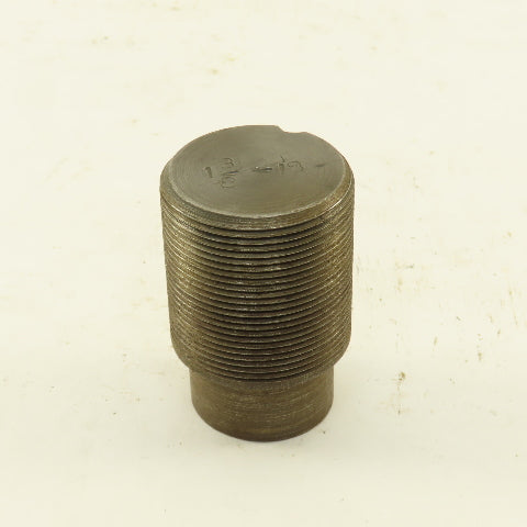1-3/8" - 18 Thread Plug Gauge Right Hand