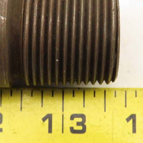 1-1/4" - 12 Thread Plug Gauge Left Hand