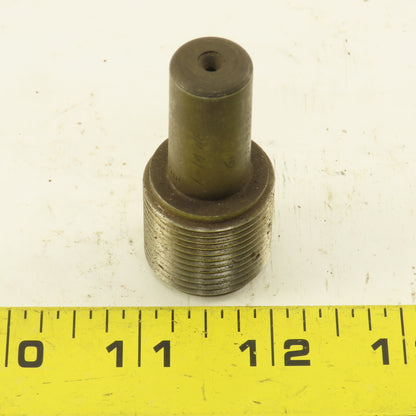 1" - 14 Thread Plug Gauge Right Hand P.D. 0.936