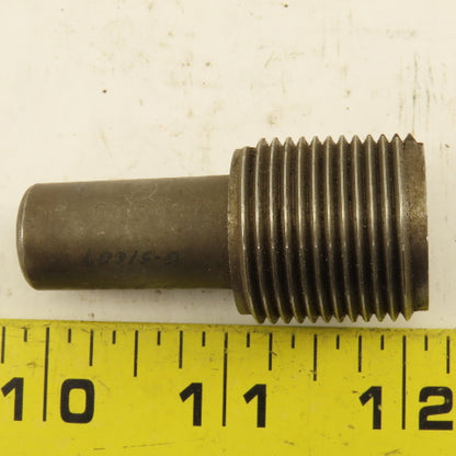 1" - 14 Thread Plug Gauge Right Hand P.D. 0.936