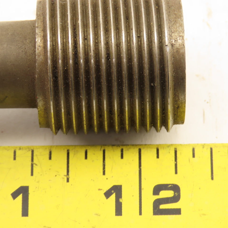 1" - 14 Thread Plug Gauge Right Hand P.D. 0.936