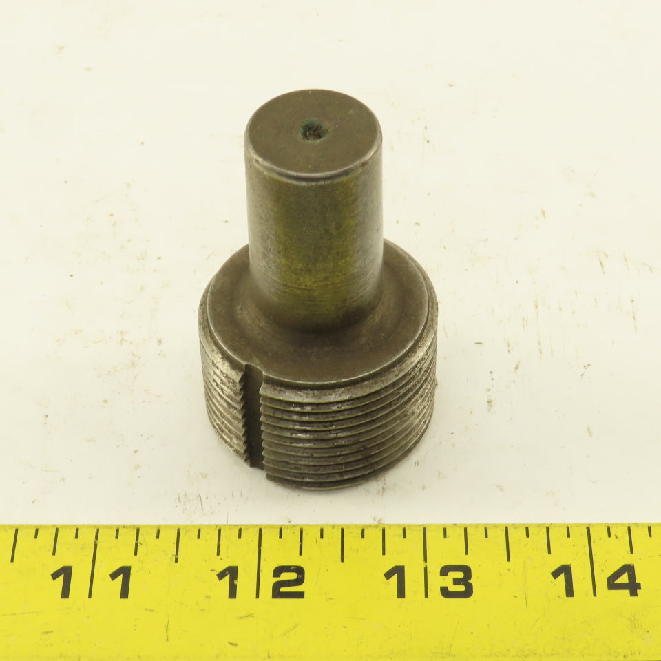 1-1/2" - 12 NF Thread Plug Gauge Right Hand