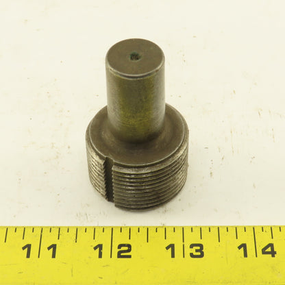 1-1/2" - 12 NF Thread Plug Gauge Right Hand