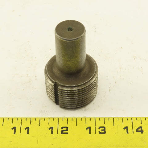 1-1/2" - 12 NF Thread Plug Gauge Right Hand