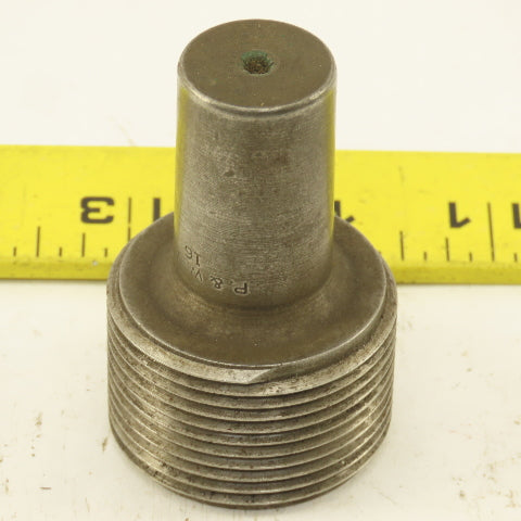 1-1/2" - 12 NF Thread Plug Gauge Right Hand