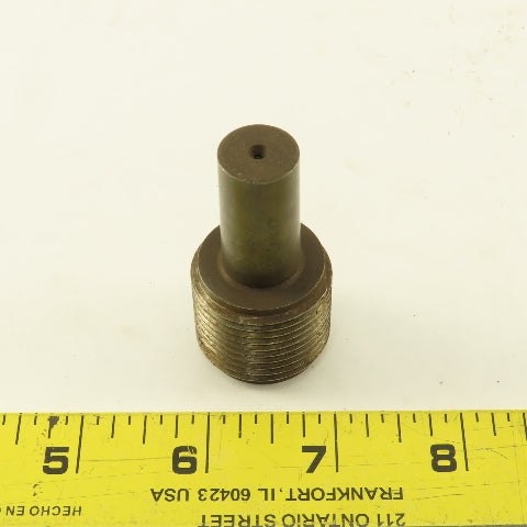 1-1/8" - 12 UNF Thread Plug Go Gauge Right Hand P.D. 1.0711