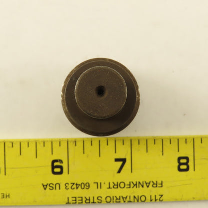 1-1/8" - 12 UNF Thread Plug Go Gauge Right Hand P.D. 1.0711