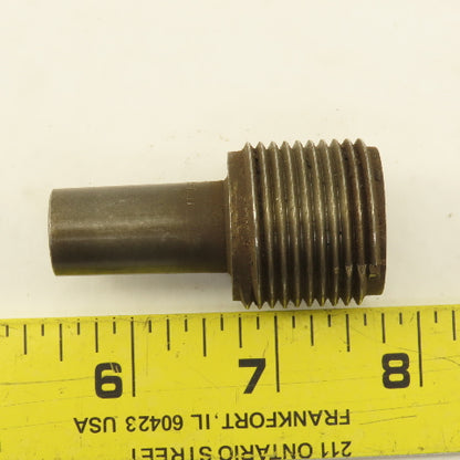 1-1/8" - 12 UNF Thread Plug Go Gauge Right Hand P.D. 1.0711
