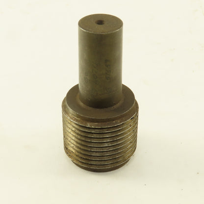 1-1/8" - 12 UNF Thread Plug Go Gauge Right Hand P.D. 1.0711