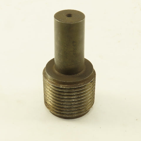 1-1/8" - 12 UNF Thread Plug Go Gauge Right Hand P.D. 1.0711