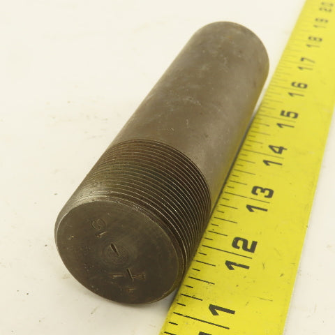 1-1/4" - 18 Thread Plug Gauge Right Hand