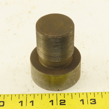 1-1/4" - 18 Thread Plug Gauge Left Hand P. D. 1.210
