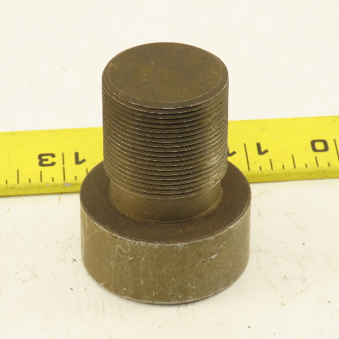 1-1/4" - 18 Thread Plug Gauge Left Hand P. D. 1.210