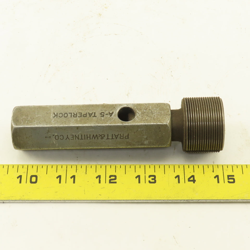 1-7/16" - 18 Thread Plug Gauge Right Hand P.D. 1.4014