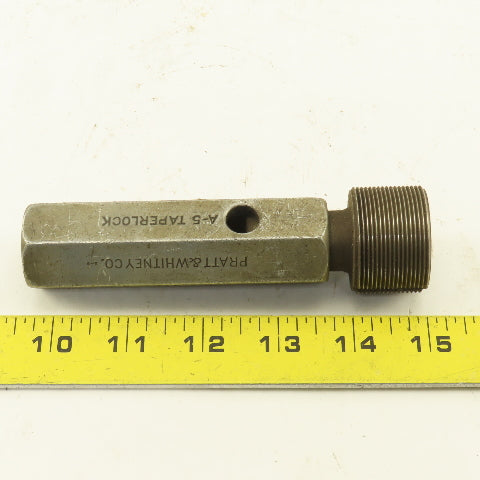 1-7/16" - 18 Thread Plug Gauge Right Hand P.D. 1.4014