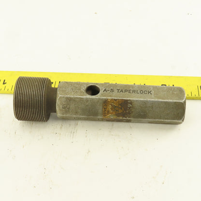 1-7/16" - 18 Thread Plug Gauge Right Hand P.D. 1.4014