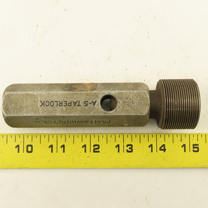 1-7/16" - 18 Thread Plug Gauge Right Hand P.D. 1.4014