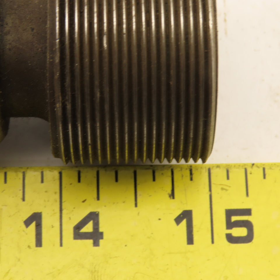 1-7/16" - 18 Thread Plug Gauge Right Hand P.D. 1.4014