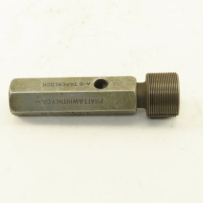 1-7/16" - 18 Thread Plug Gauge Right Hand P.D. 1.4014