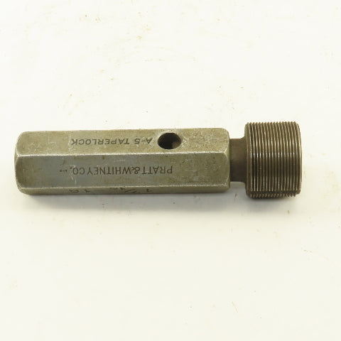1-7/16" - 18 Thread Plug Gauge Right Hand P.D. 1.4014