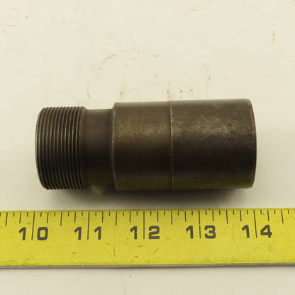 1-1/2" - 16 Thread Plug Gauge Left Hand P.D. 1.468