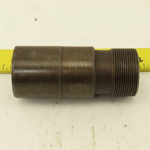 1-1/2" - 16 Thread Plug Gauge Left Hand P.D. 1.468