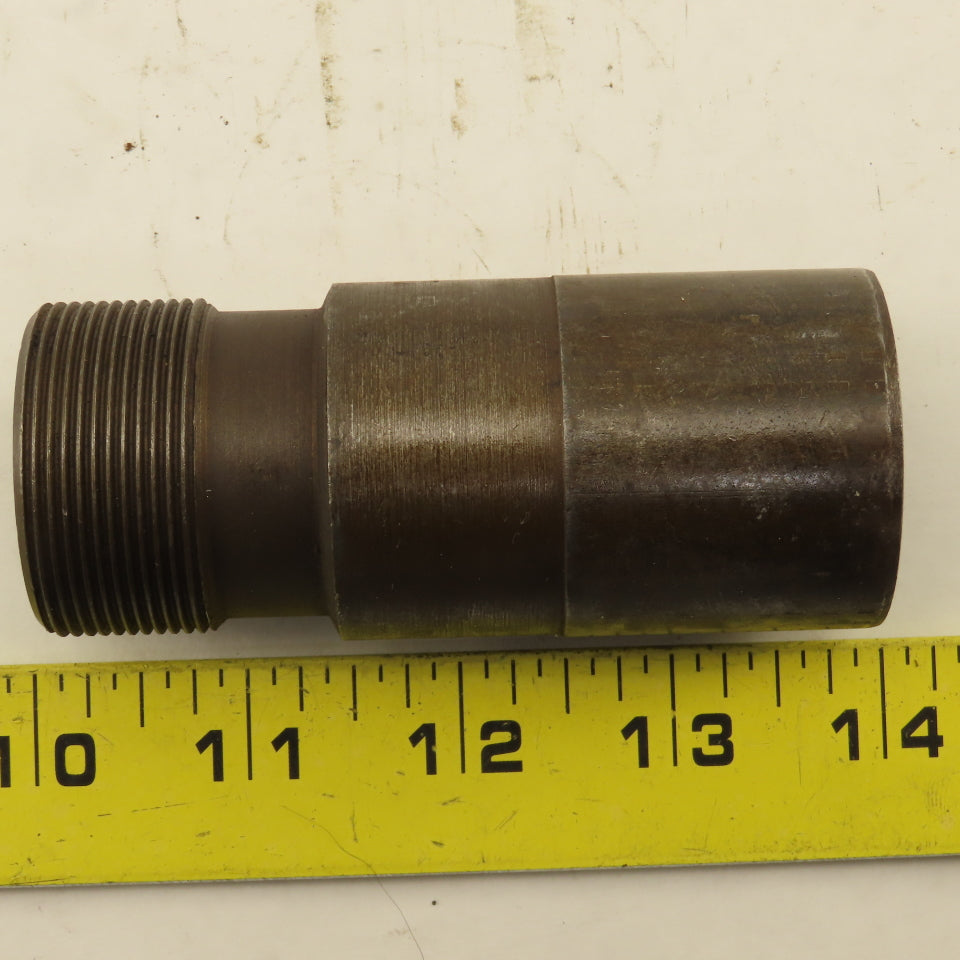 1-1/2" - 16 Thread Plug Gauge Left Hand P.D. 1.468