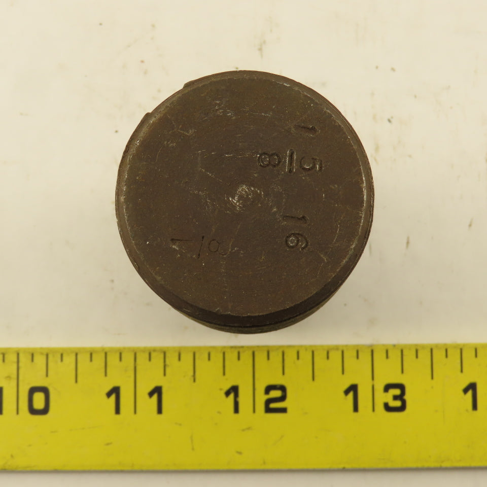 1-5/8" - 16 NF Thread Plug Gauge Right Hand